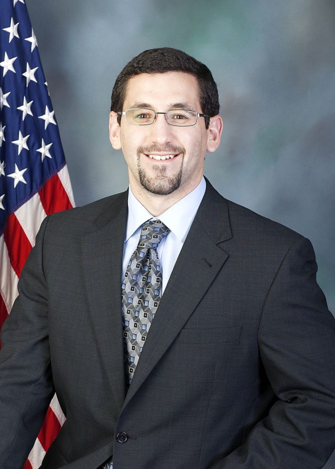 Rep. Ortitay introduces school property tax bill The Almanac